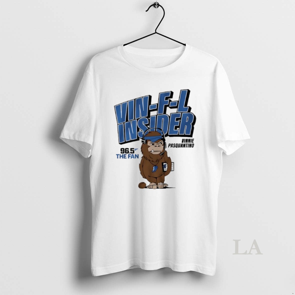 Original Vinnie Pasquantino The Vin F L Insider 96 Shirt