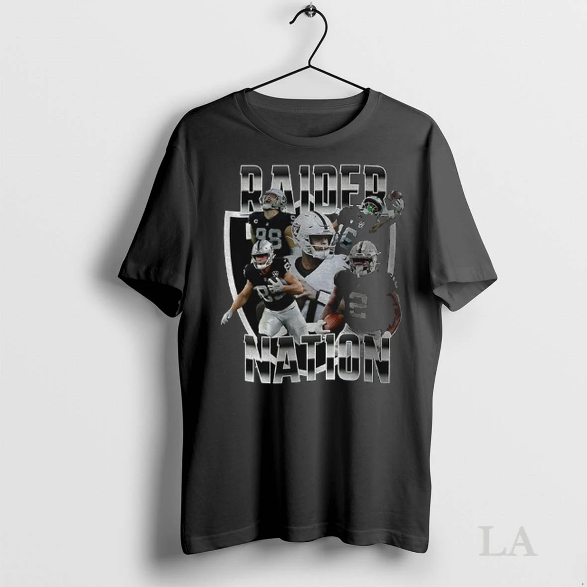 Original Vintage Style Las Vegas Raiders Raider Nation Shirt