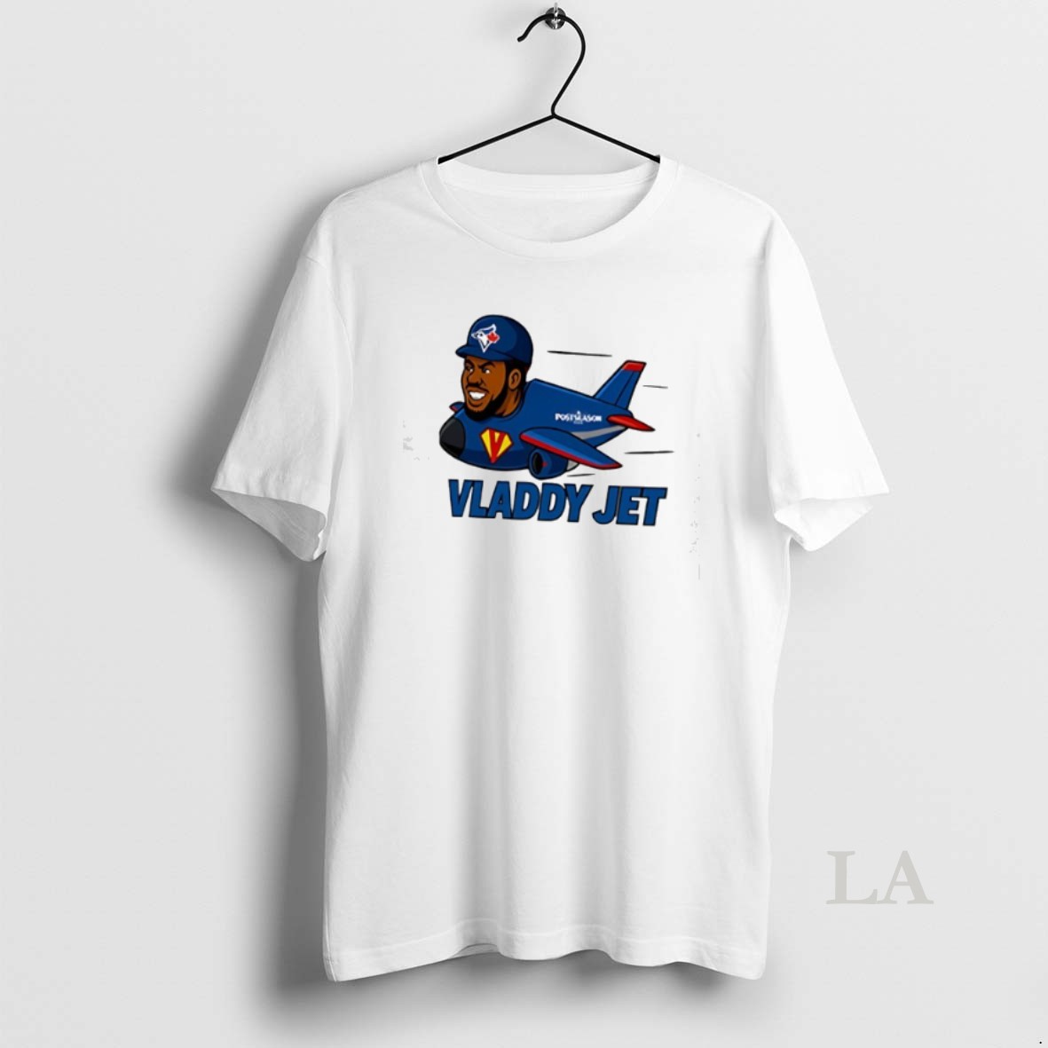 Original Vladdy Jet Vladimir Guerrero Jr Toronto Blue Jays Shirt
