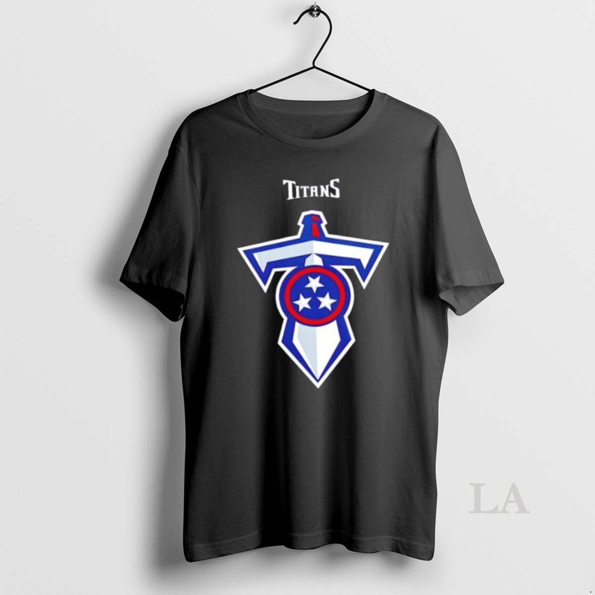 Original Wku Western Kentucky University Vs Tennessee Titans Night 2 Sided Shirt