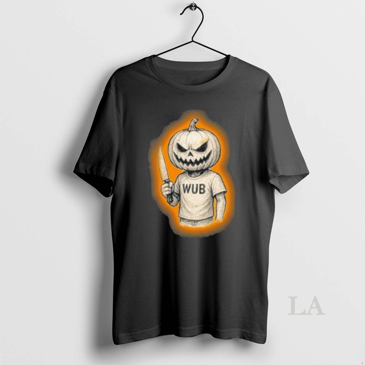 Original Wub Haunted Pumpkin 2025 Shirt
