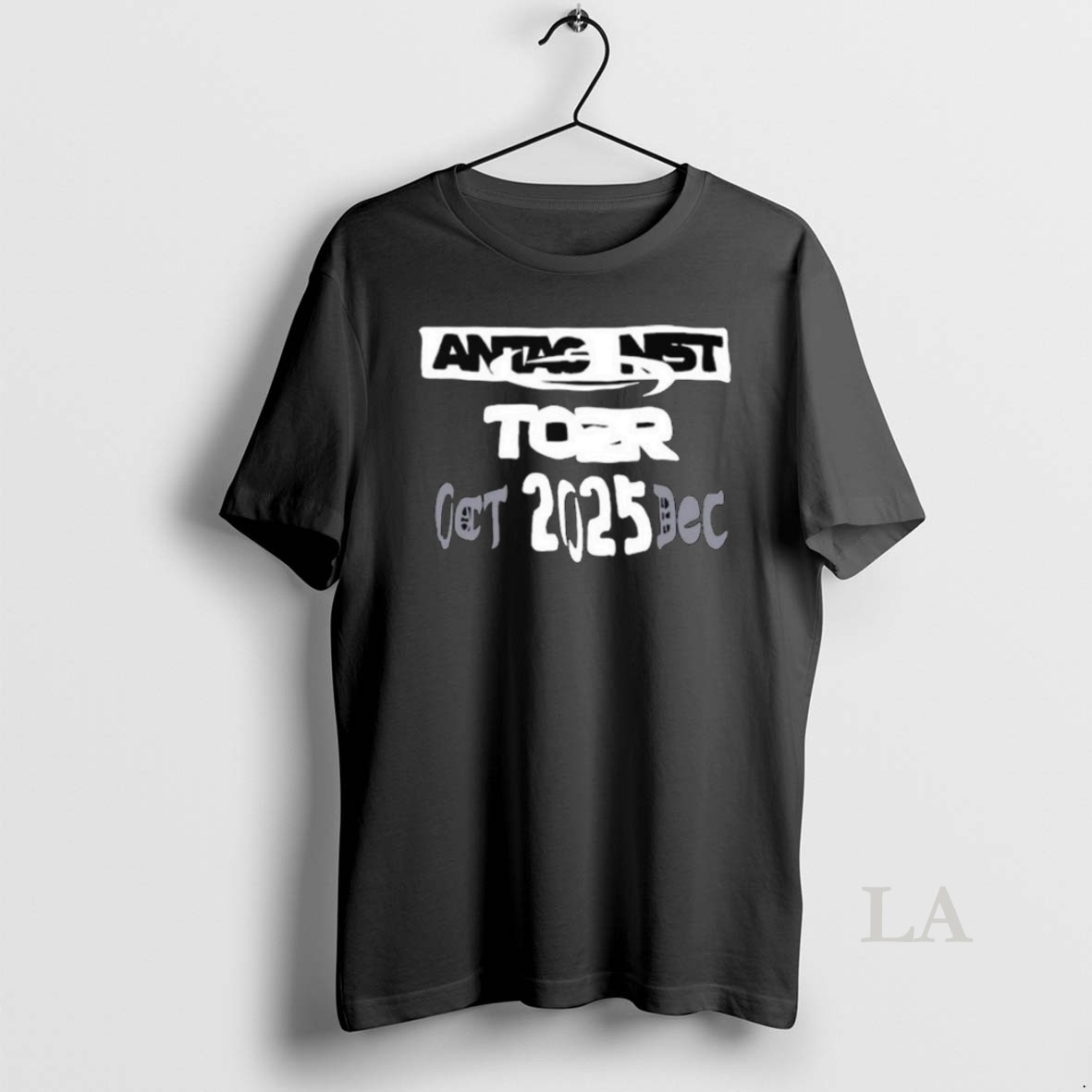 Original Wwcd Playboi Carti X Cpfm Antagonist Oct 2025 Dec Long Sleve Shirt