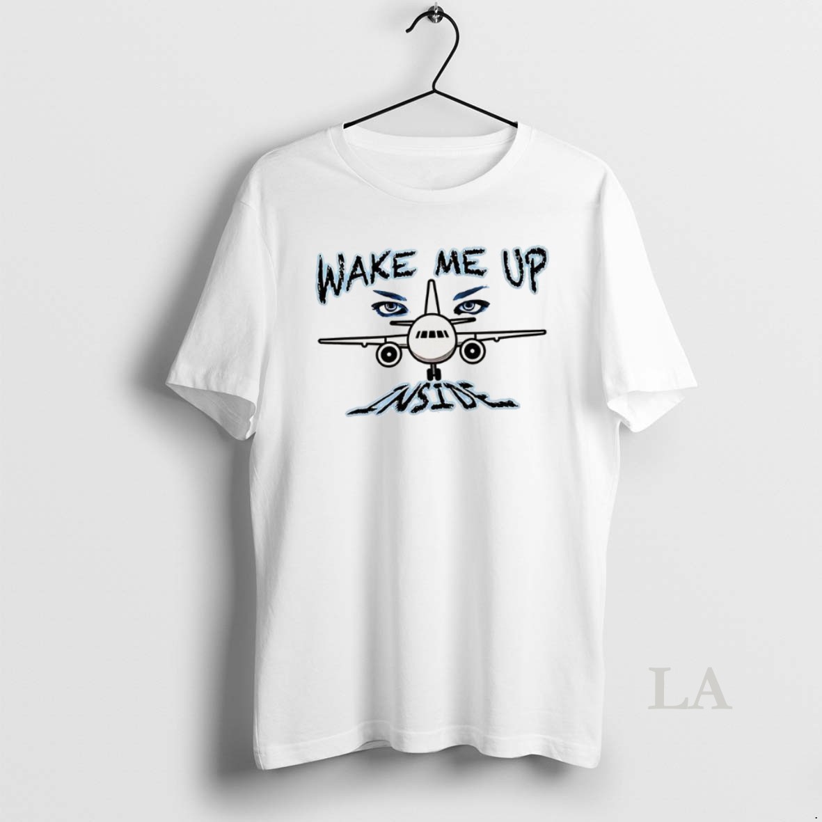 Original Wake Me Up Inside Shirt