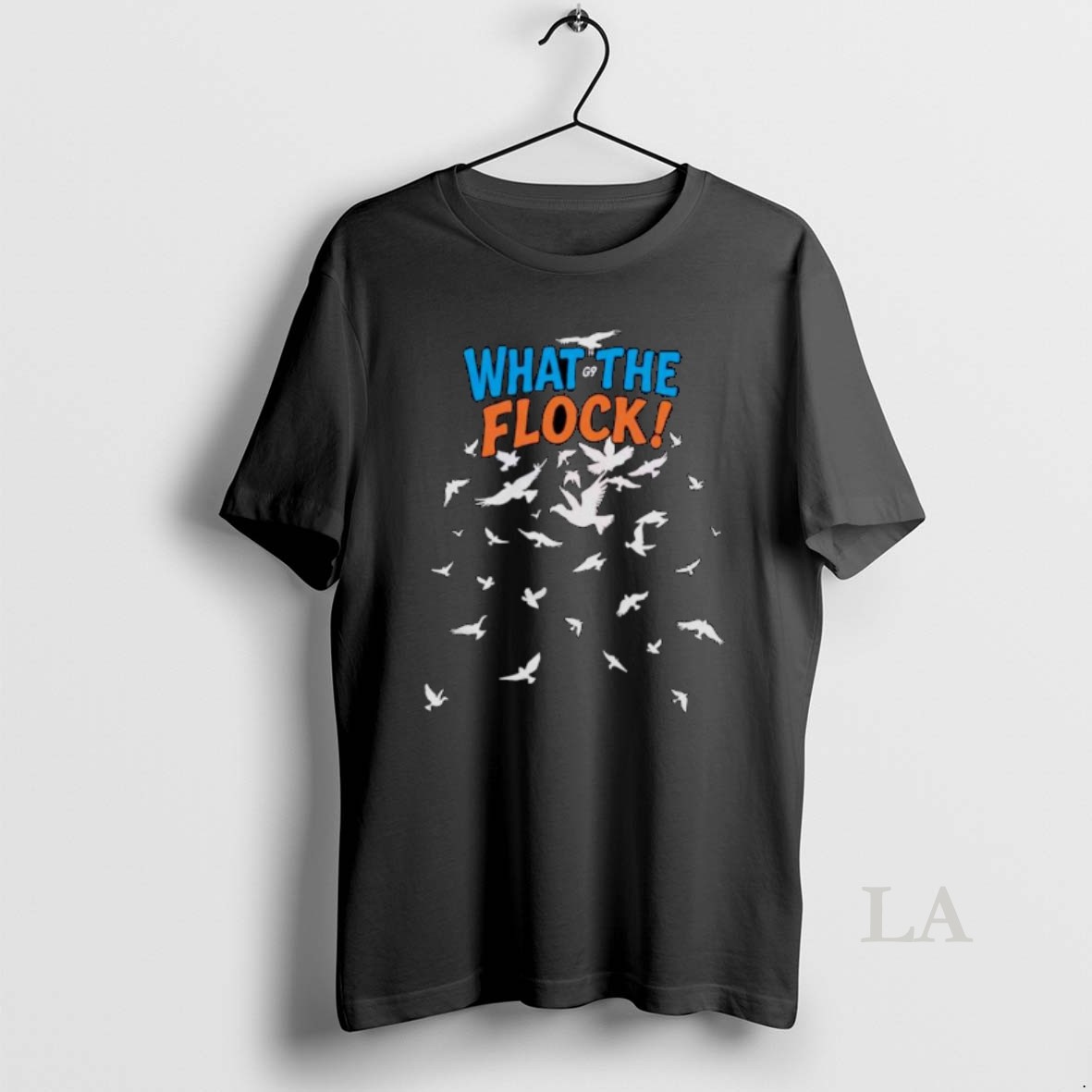 Original What The Flock Ornaments Shirt