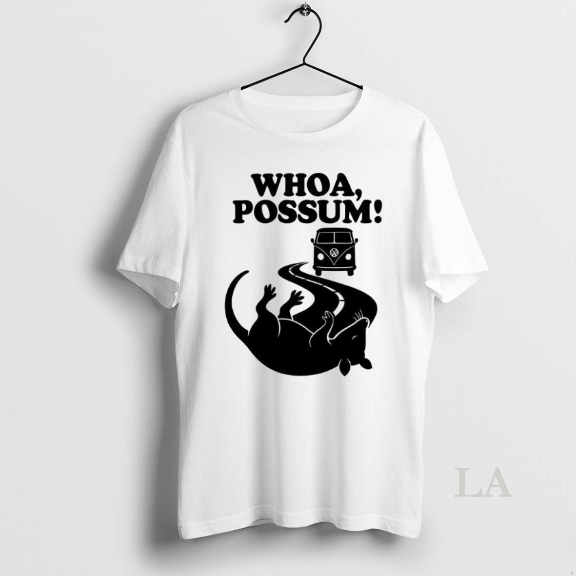 Original Whoa Possum Shirt
