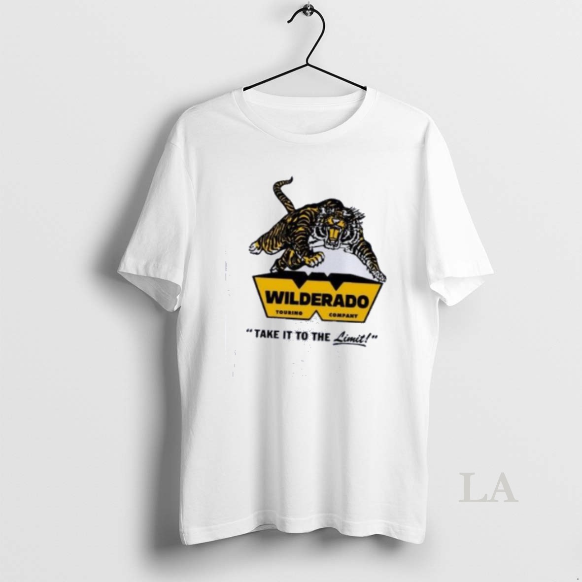 Original Wilderado Take It To The Limit Shirt