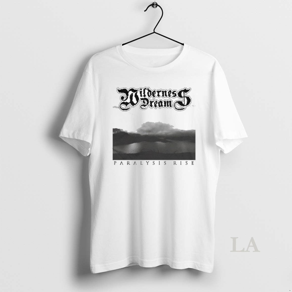 Original Wilderness Dream Paralysis Rise Shirt