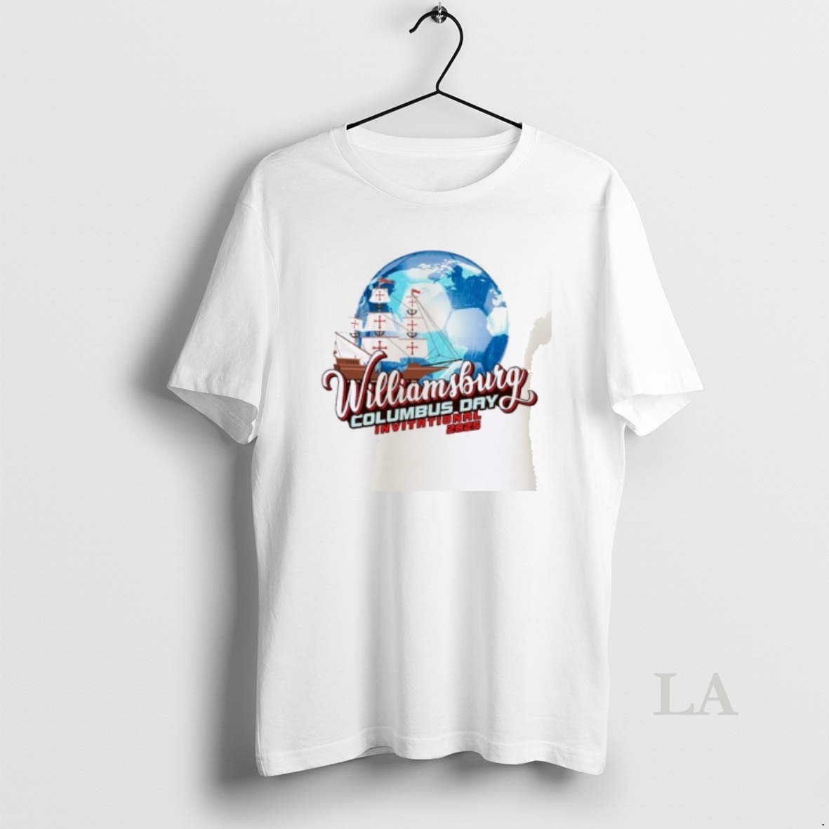 Original Williamsburg Columbus Day Invitational 2025 Shirt