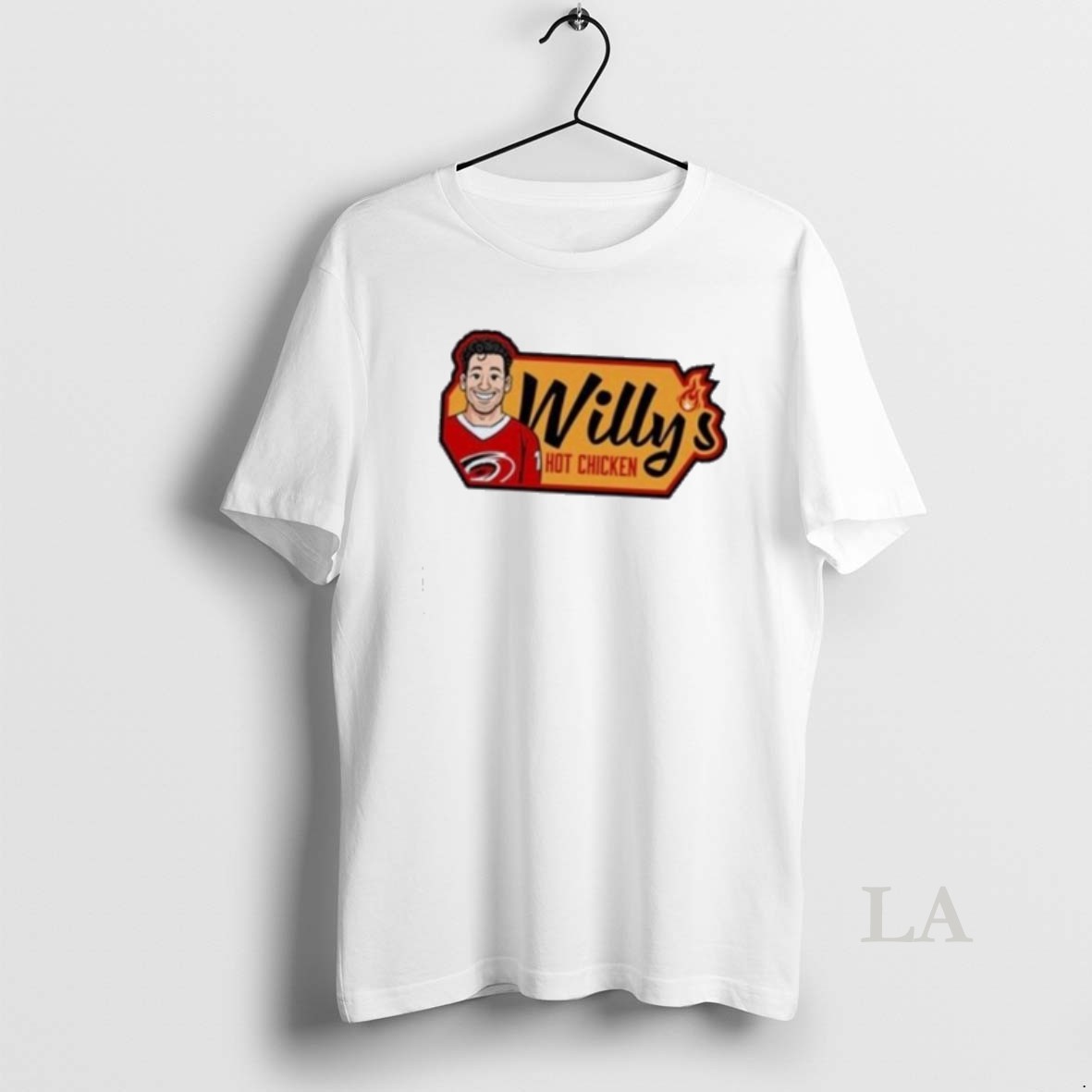 Original Willys Hot Chicken 2025 Shirt
