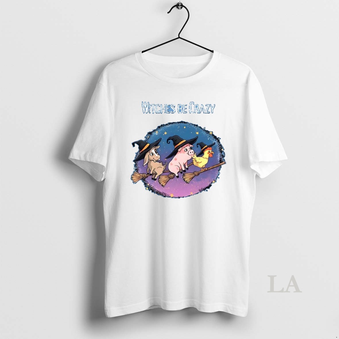 Original Witches Be Crazy Halloween Ceramic Ceramic And Classic Dad Cap Shirt