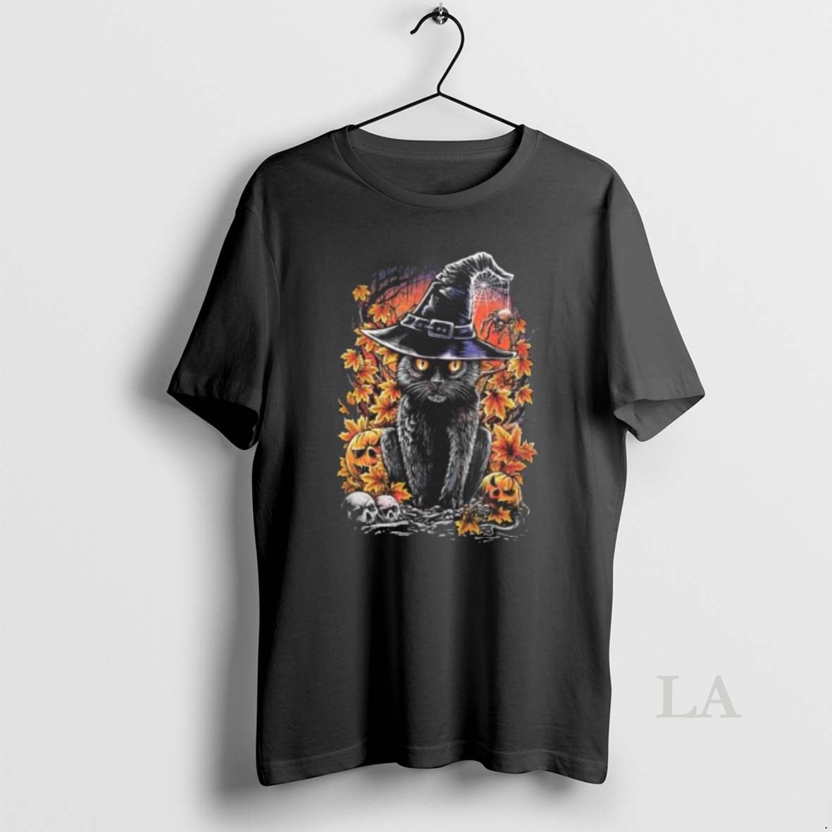 Original Witchs Familiar Cat Halloween Shirt