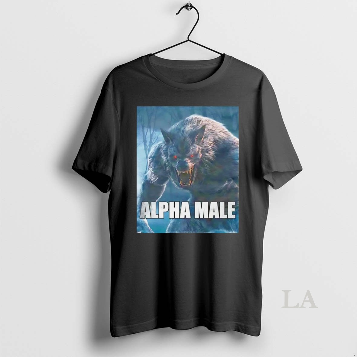 Original Wolf Alpha Male Shirt 2