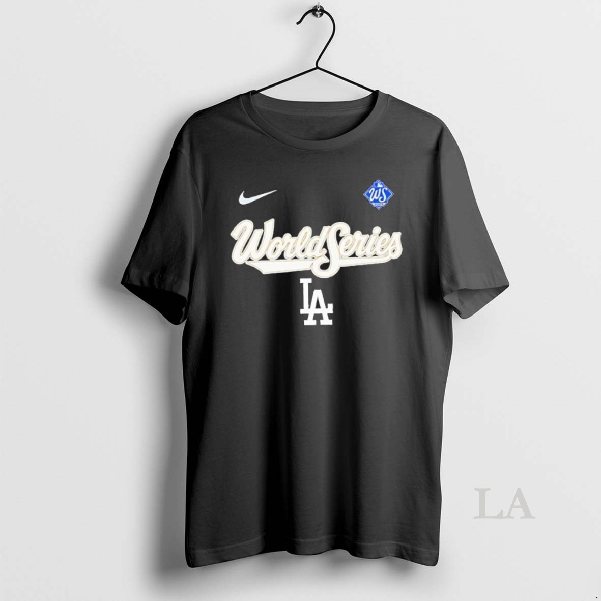 Original World Series 2025 Los Angeles Dodgers Logo Shirt