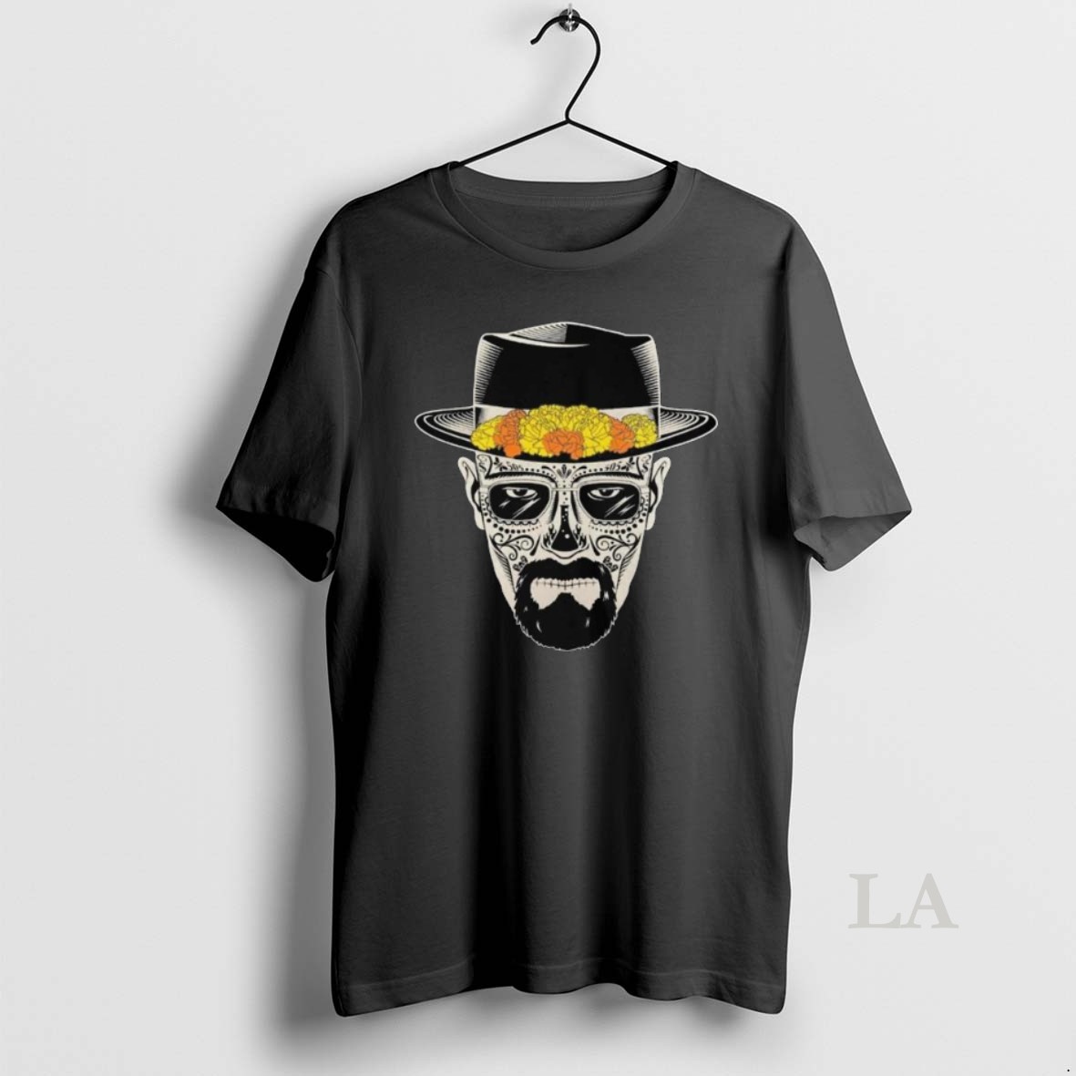 Original Ww Dia De Los Muertos Long Sleve Shirt