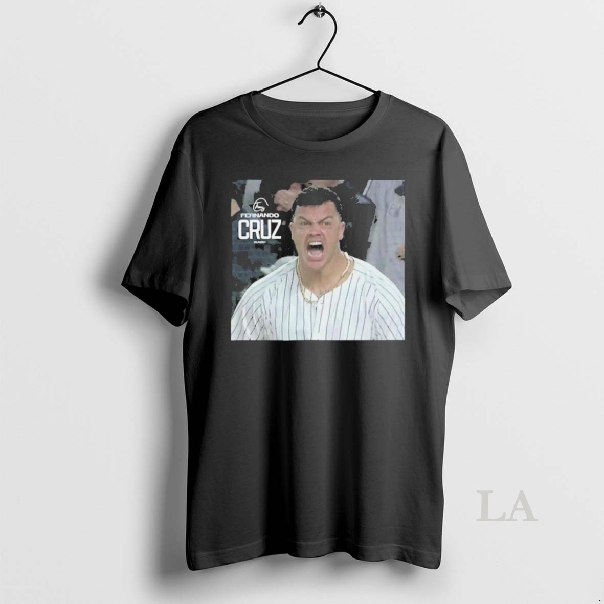 Original Yankees Fernando Cruz Hype Postseason Shirt