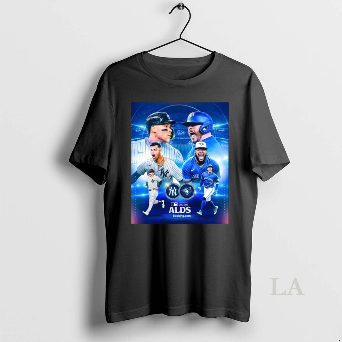 Original Yankees Vs Blue Jays Alds 2025 Shirt