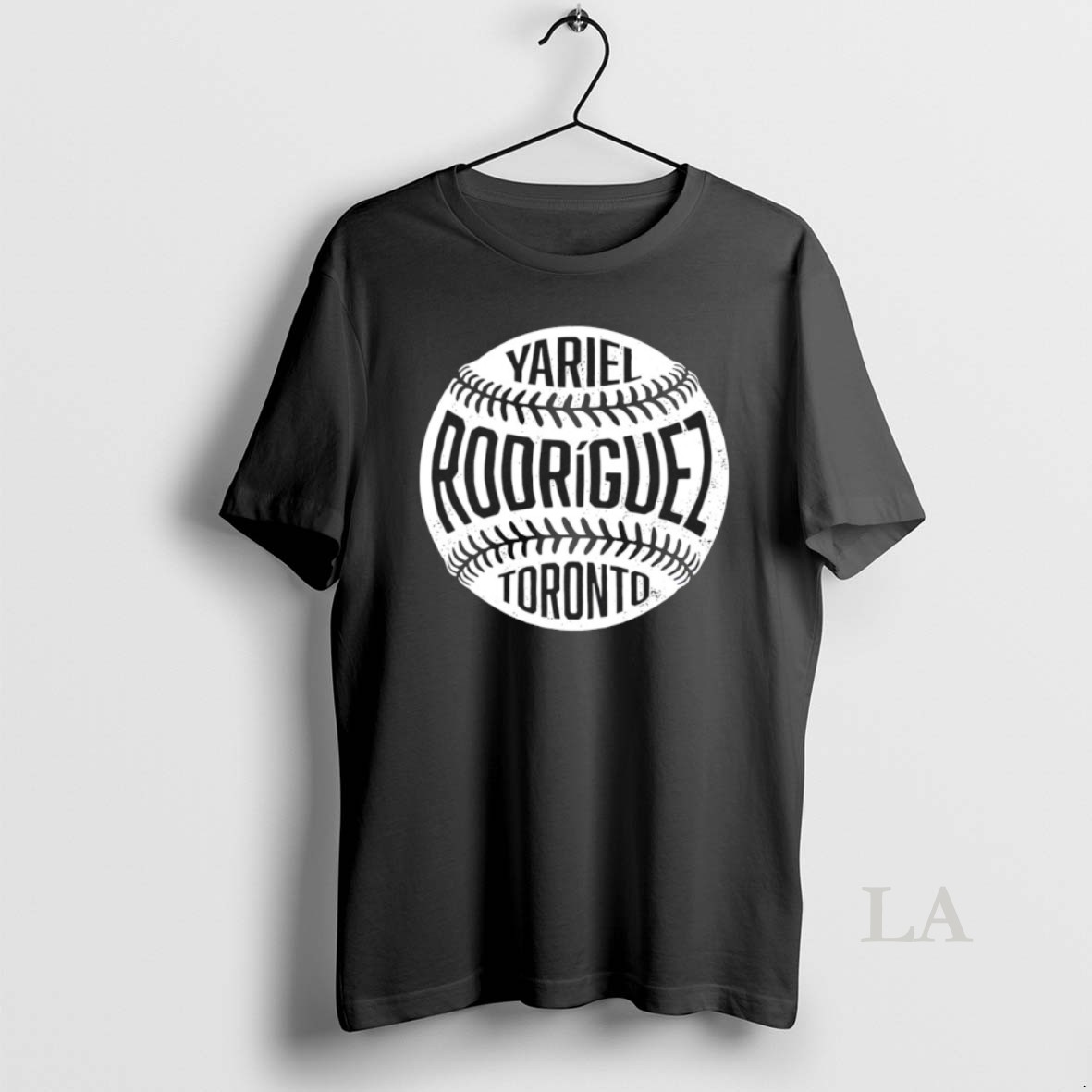 Original Yariel Rodriguez Toronto Blue Jays Baseball Vintage Shirt