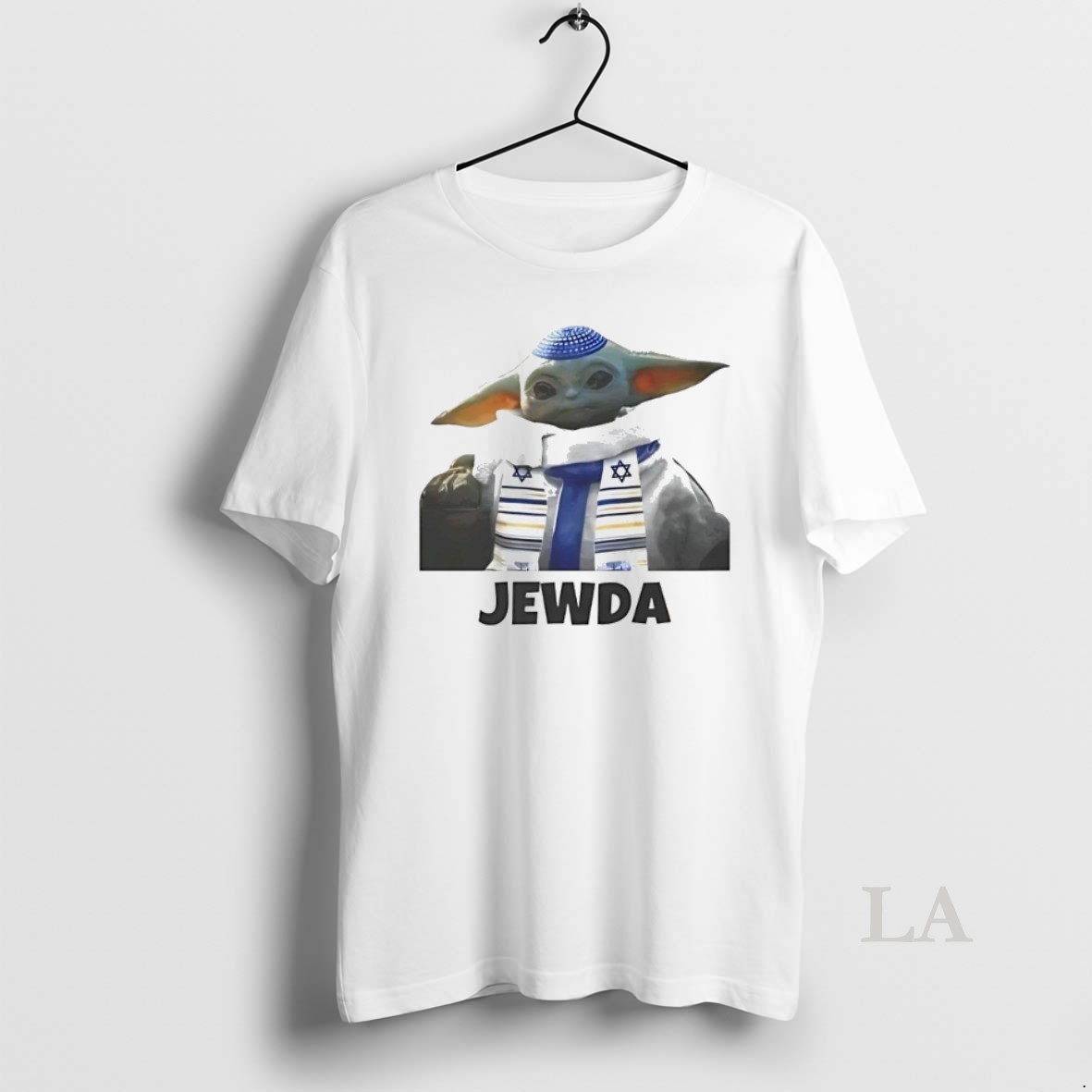 Original Yoda Star Wars Jewda Shirt