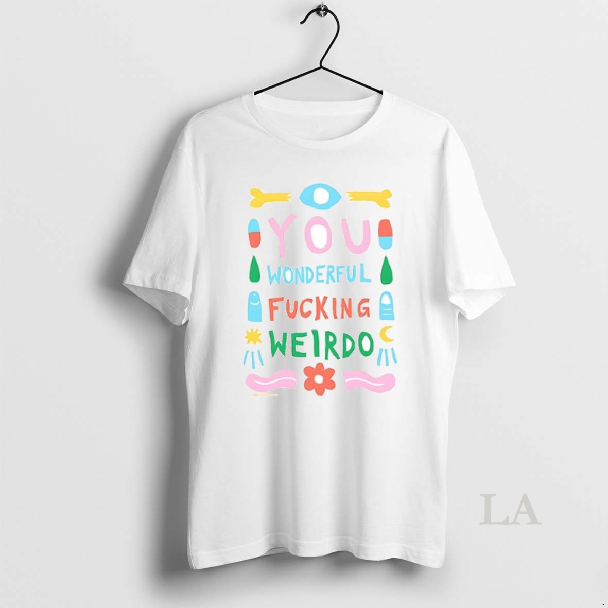 Original You Wonderful Fucking Weirdo Ceramic Ceramic And Classic Dad Cap Shirt