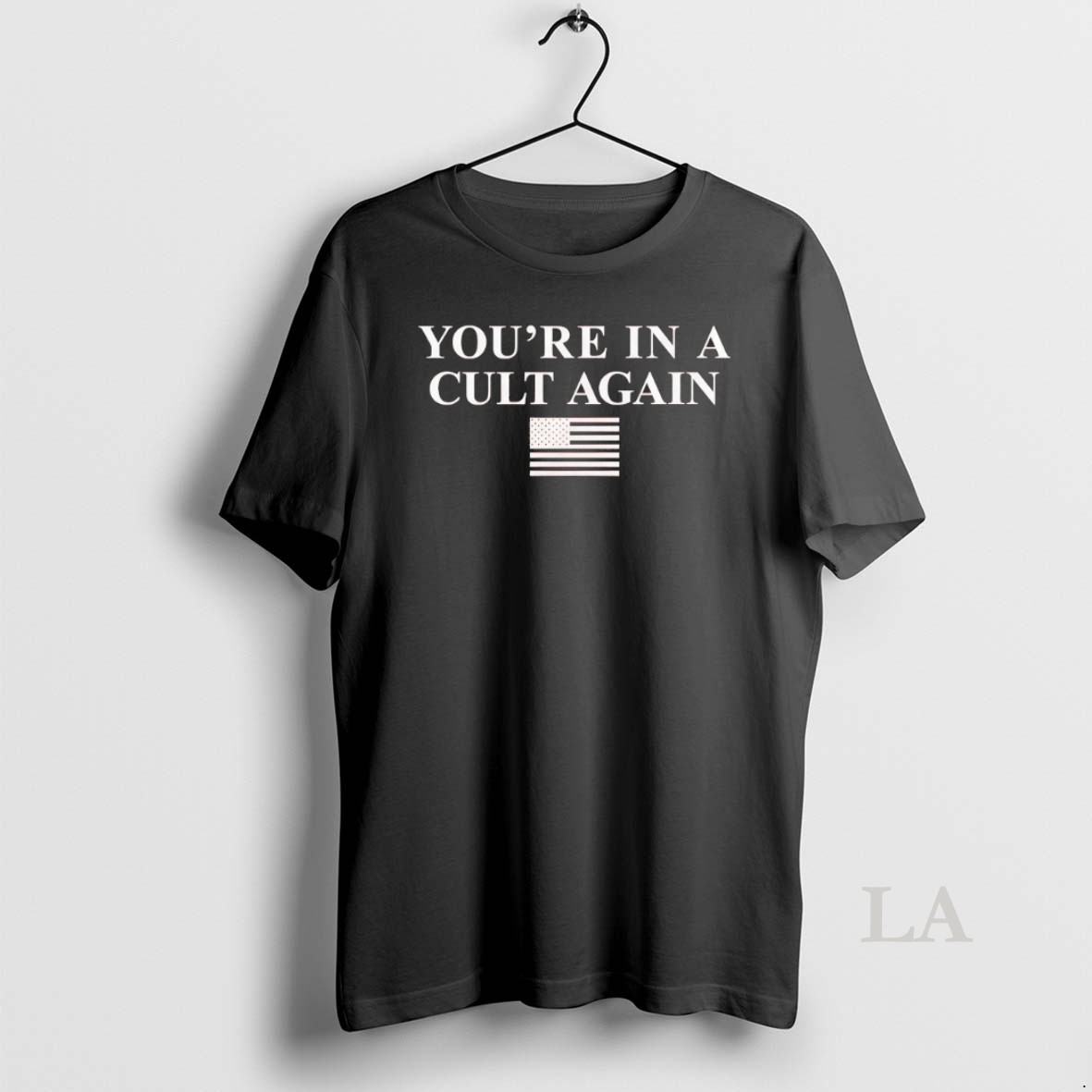 Original Youre In A Cult Again Shirt
