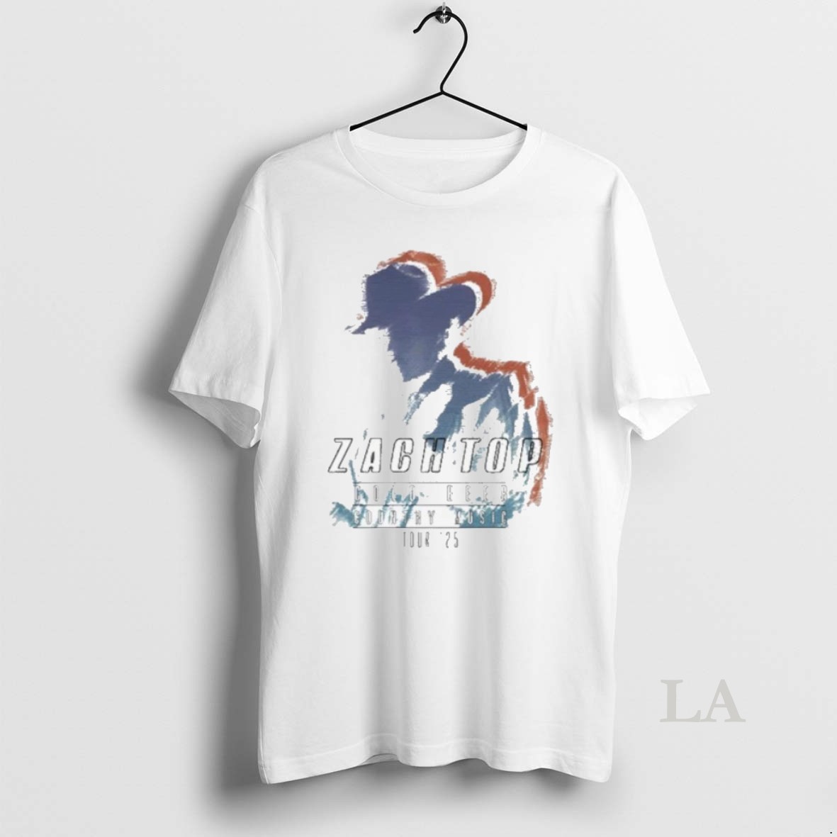 Original Zach Top Double Zach 2025 Shirt