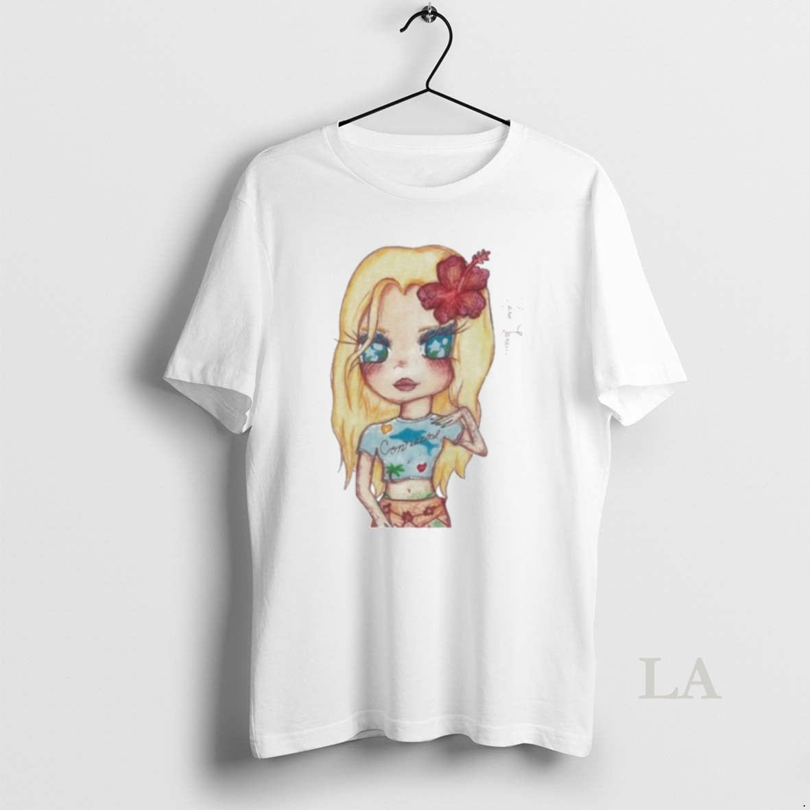 Original Zara Larsson Midnight Sun Artist Shirt