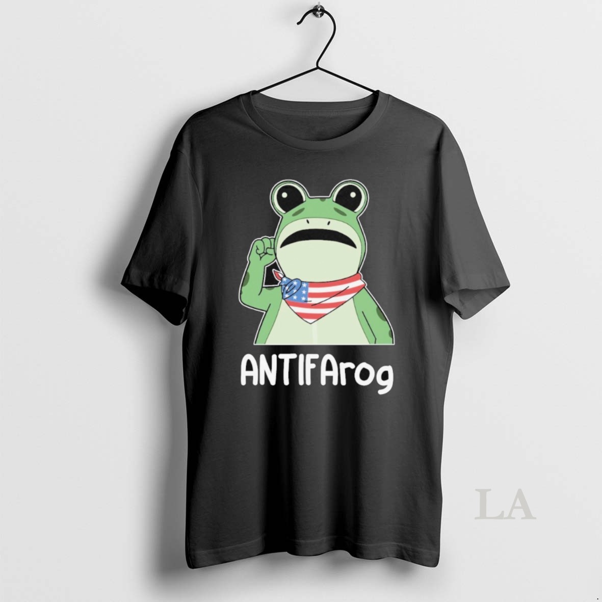 Original Antifarog Anti Ice Portland Frog Shirt 2