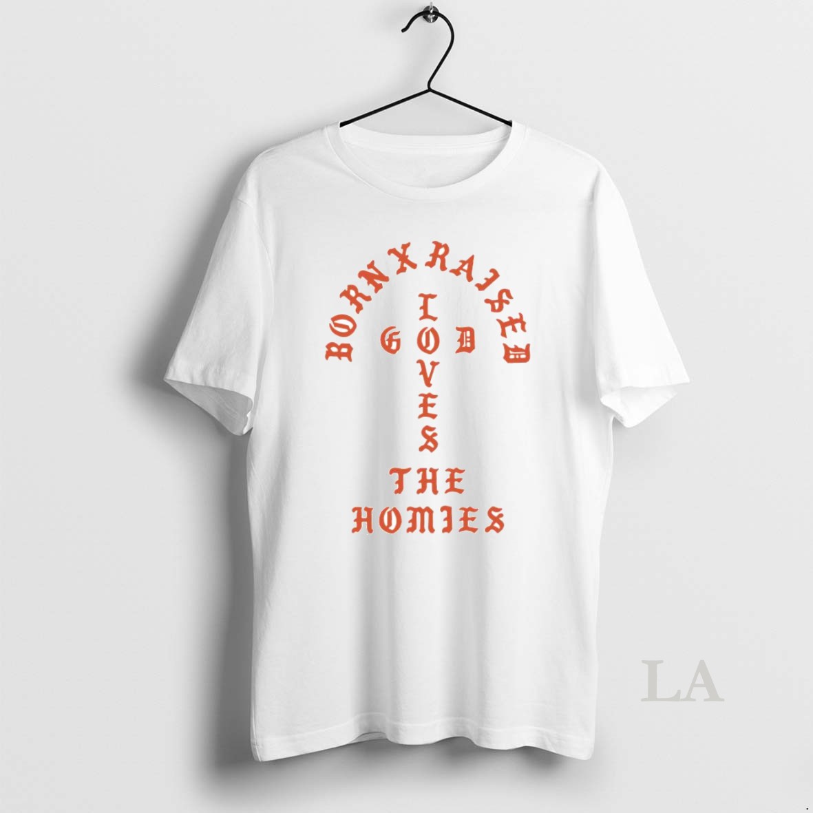 Original Born X Raised The Homies Unconditional Love 2025 Shirt