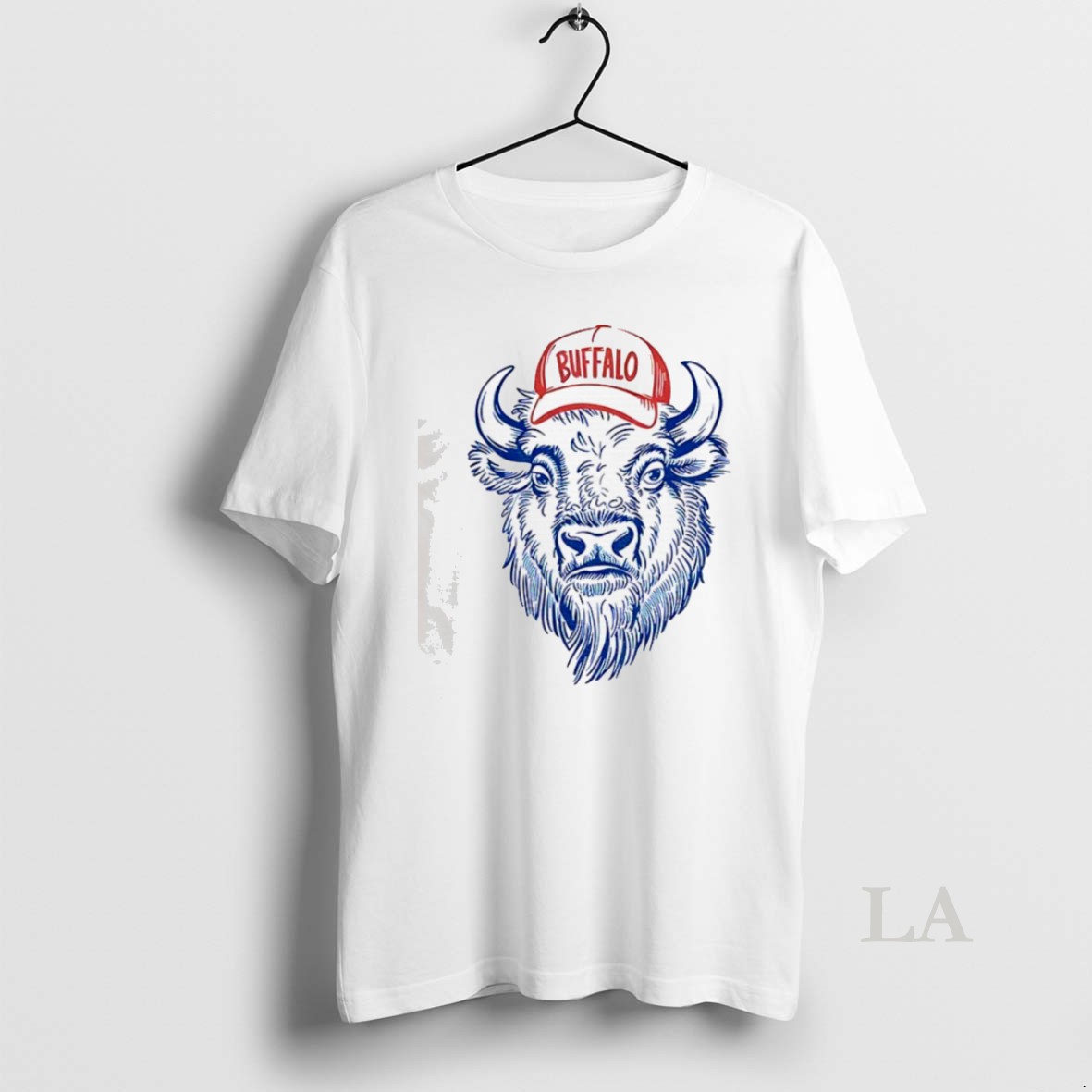 Original Buffalo Mascot Buffalo Bills Nfl Football 2025 T Shirt Xmxcp0 Shirt