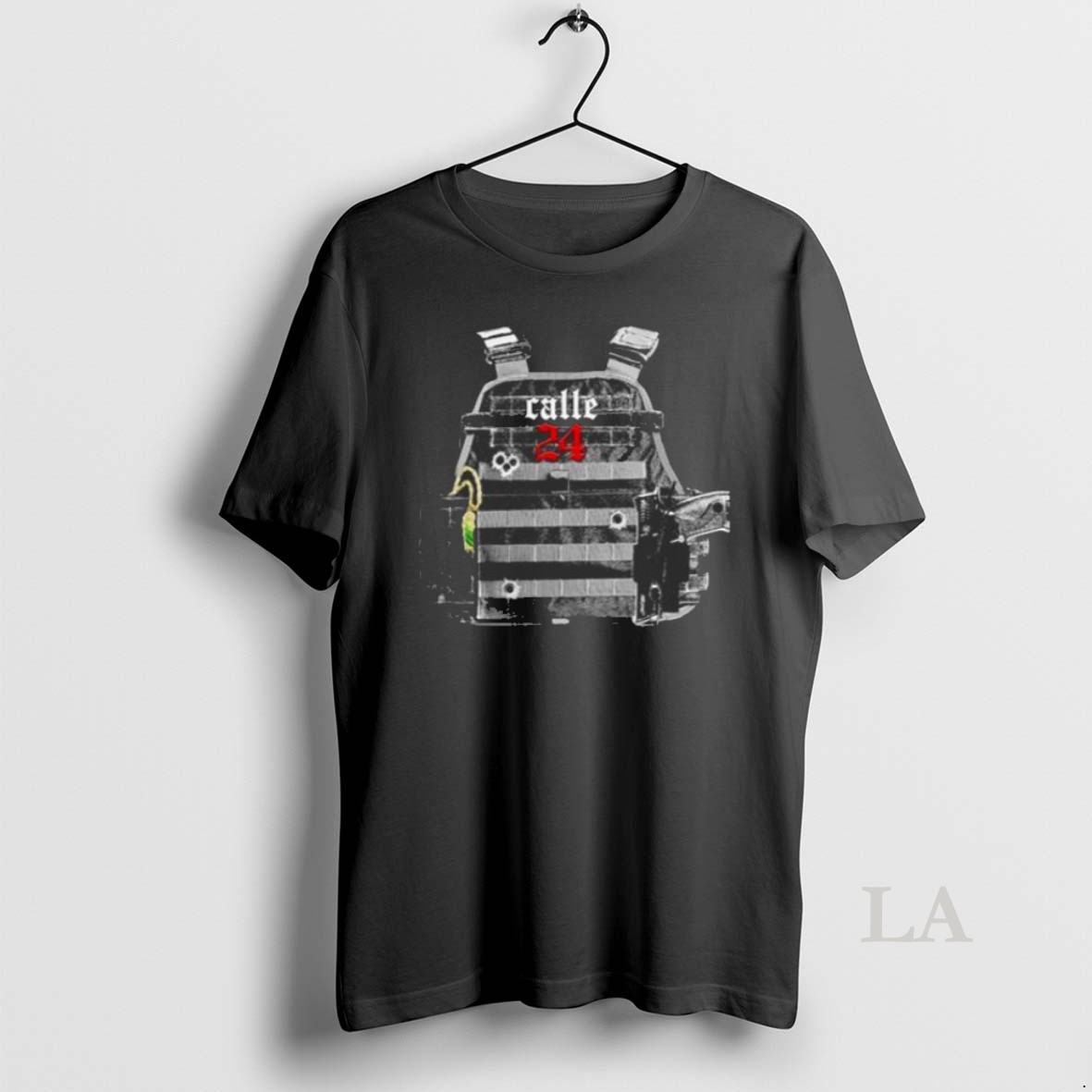 Original Calle 24 Backpack Shirt