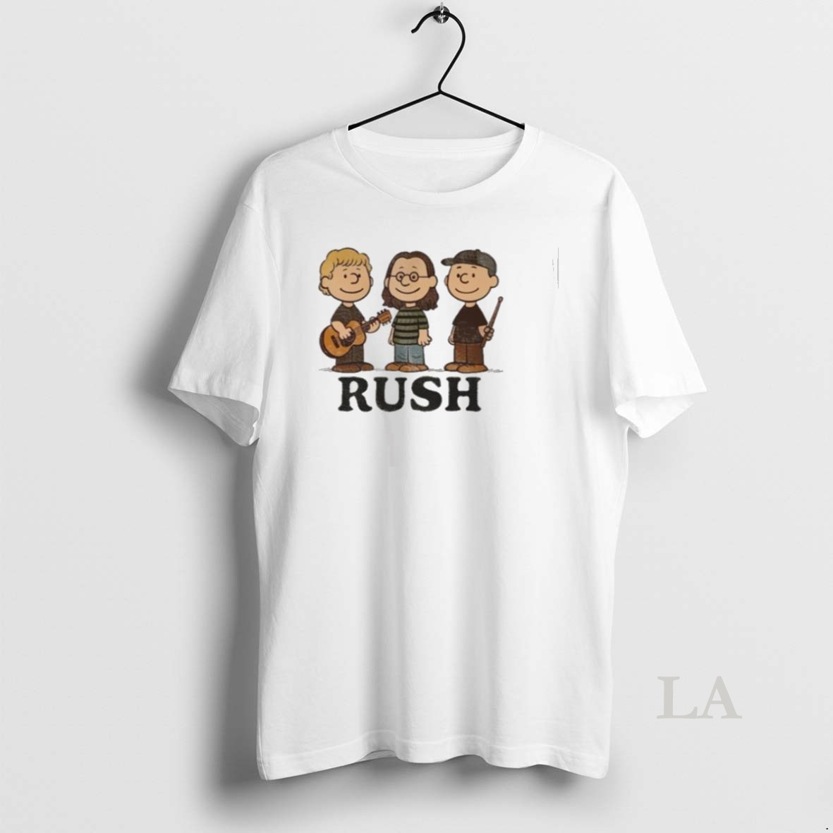 Original Charlie Brown The Peanuts X Rush Shirt