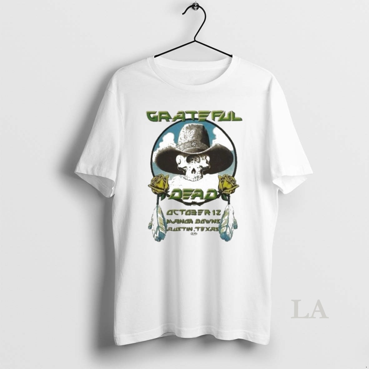 Original Dead Manor Downs Austin Texas 2025 Shirt