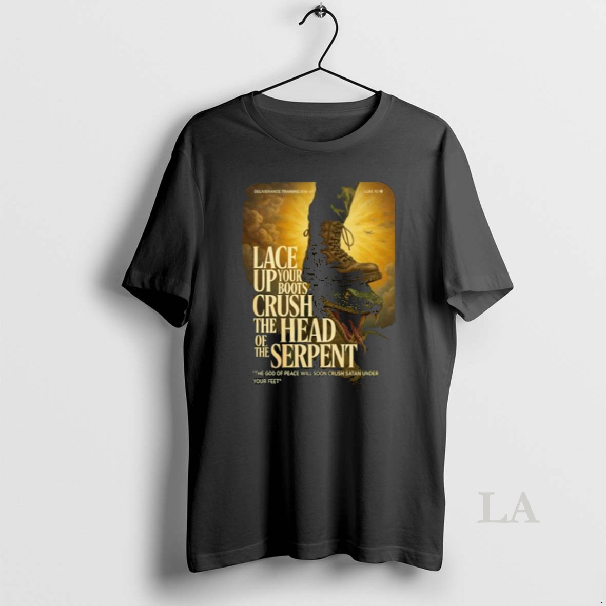 Original Deliverance Lace Up New Men Shirt