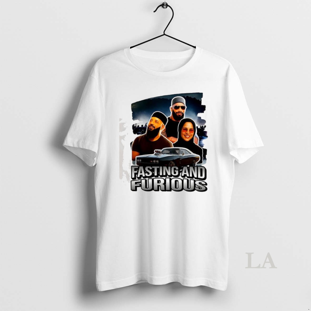 Original Fasting And Furious Muslims Parody T Shirt Fqi2as Shirt