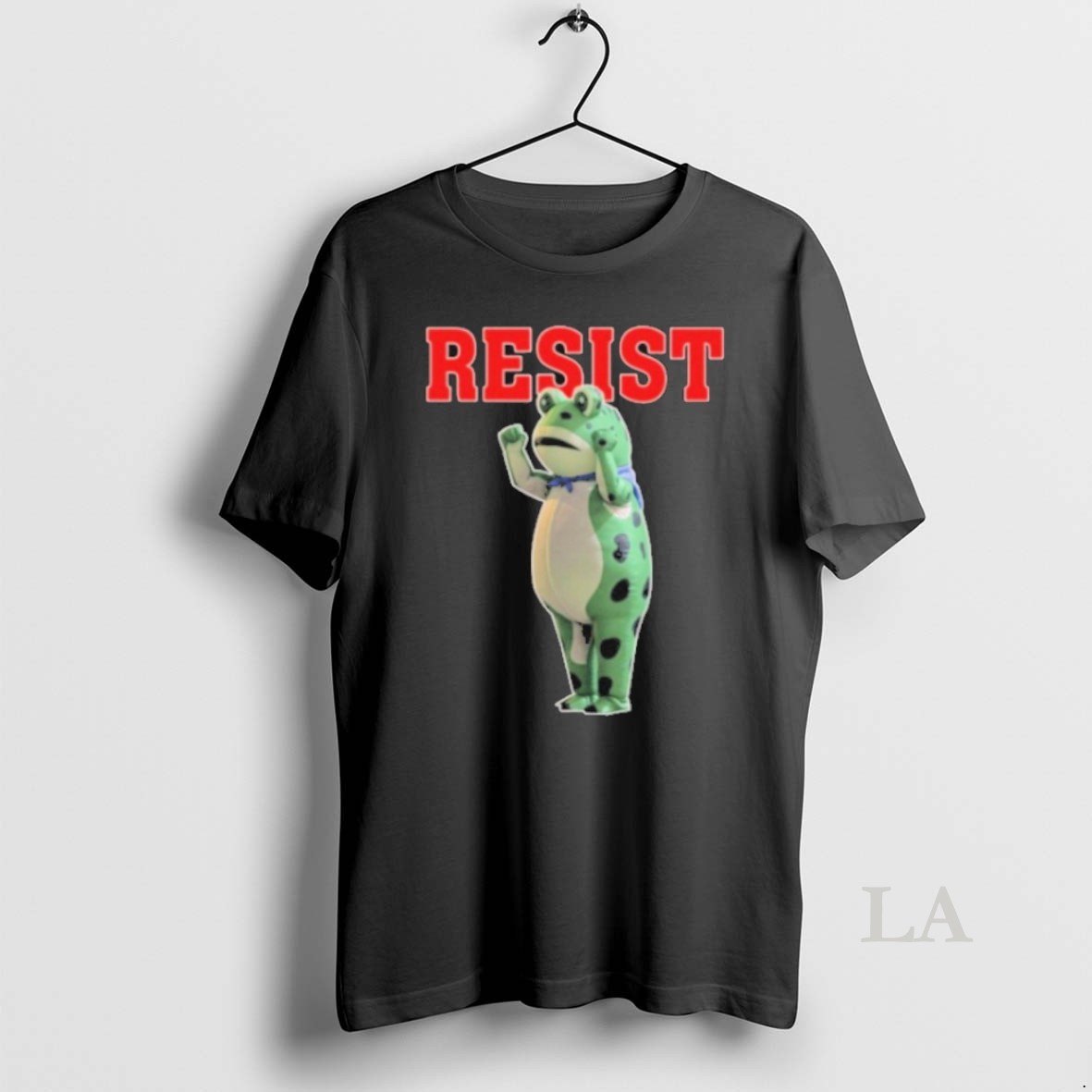 Original Frog Resist Portland Frog Protest Portland Frog Activist Shirt