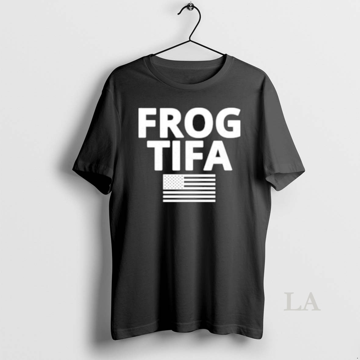 Original Frogtifa Usa Flag Frog Portland Shirt