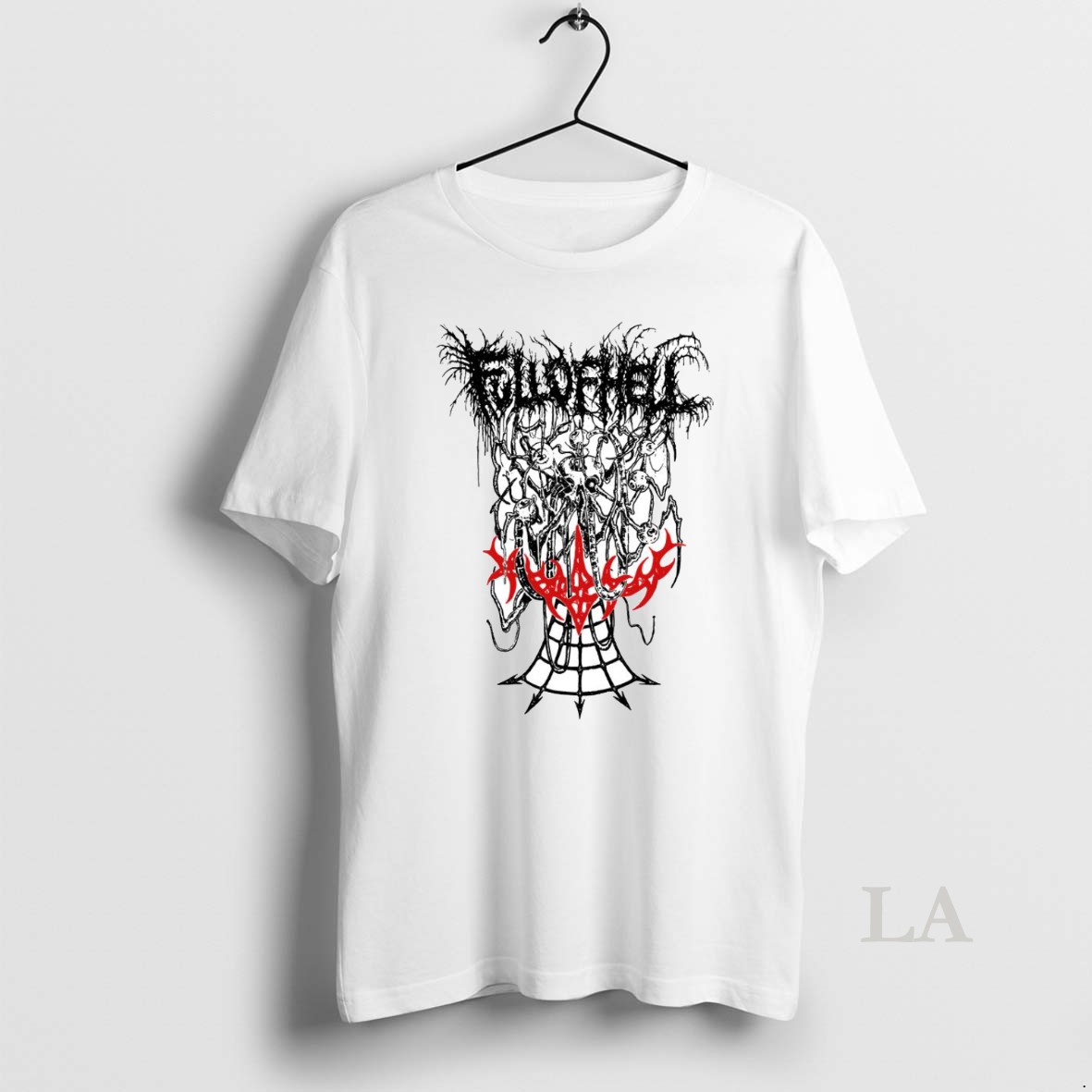 Original Full Of Hell Eyeballs Shirt