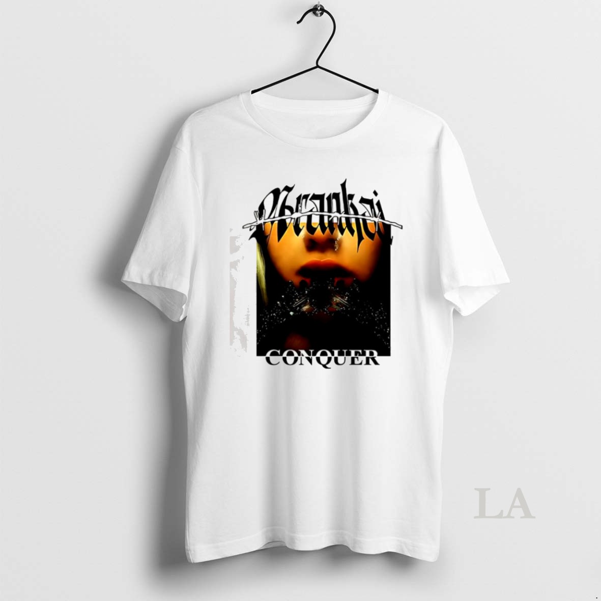 Original Iamarankai Conquer T Shirt 07kc8u Shirt