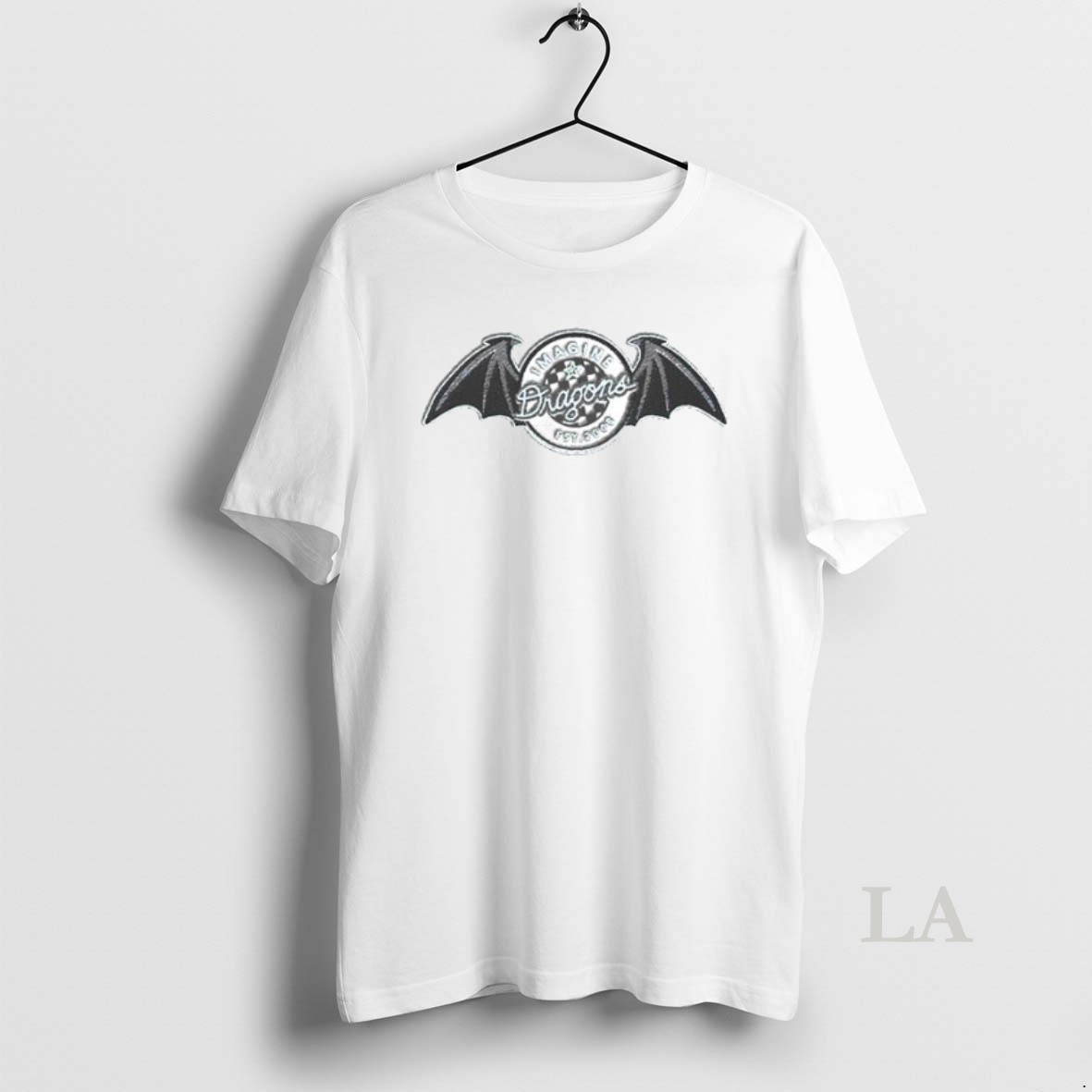 Original Imagine Dragons Wings Limited Edition Shirt