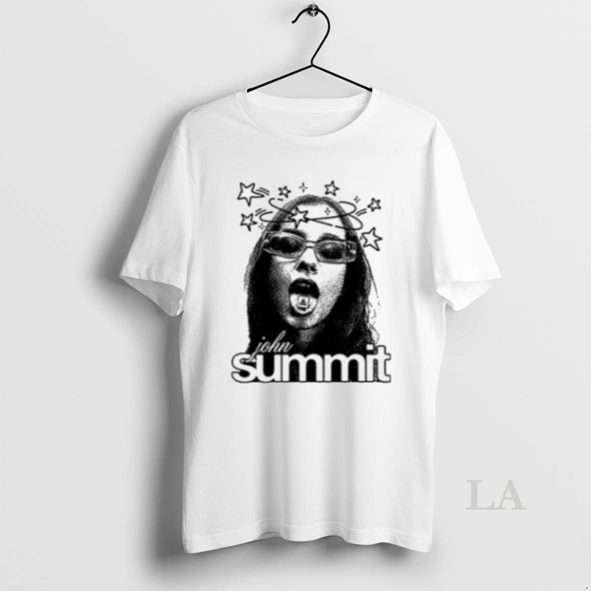 Original John Summit Dizzy Tee Men Shirt