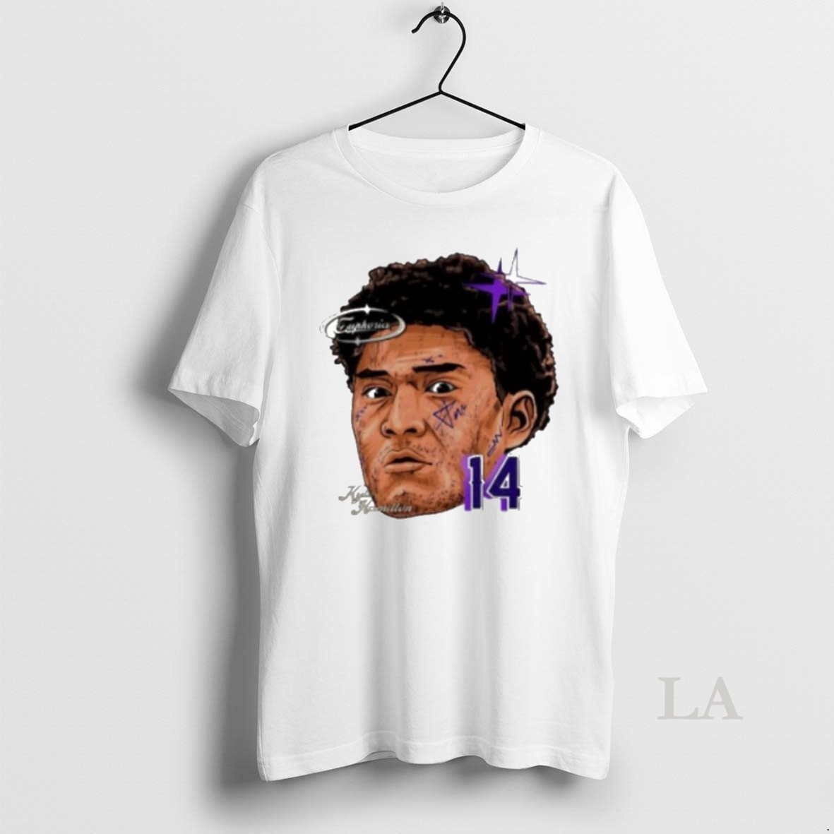 Original Kyle Hamilton Baltimore Ravens Fat Head Shirt
