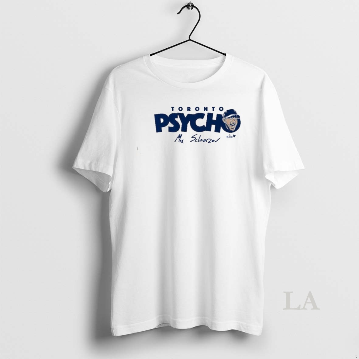 Original Max Scherzer Toronto Psycho Shirt