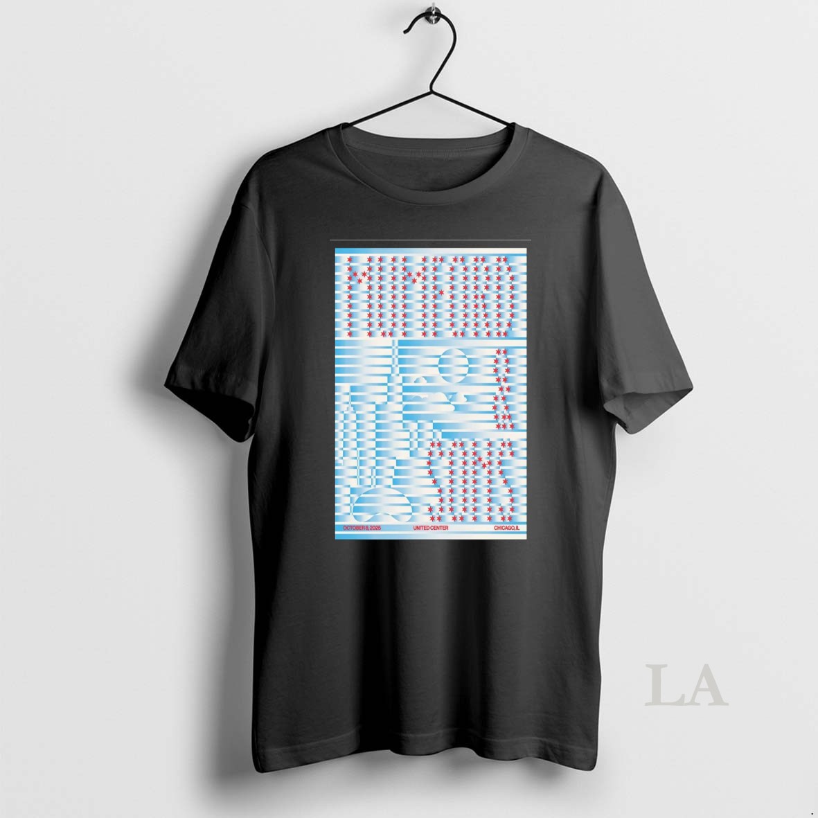 Original Mumford Sons Chicago Il October 8 2025 Concert Shirt