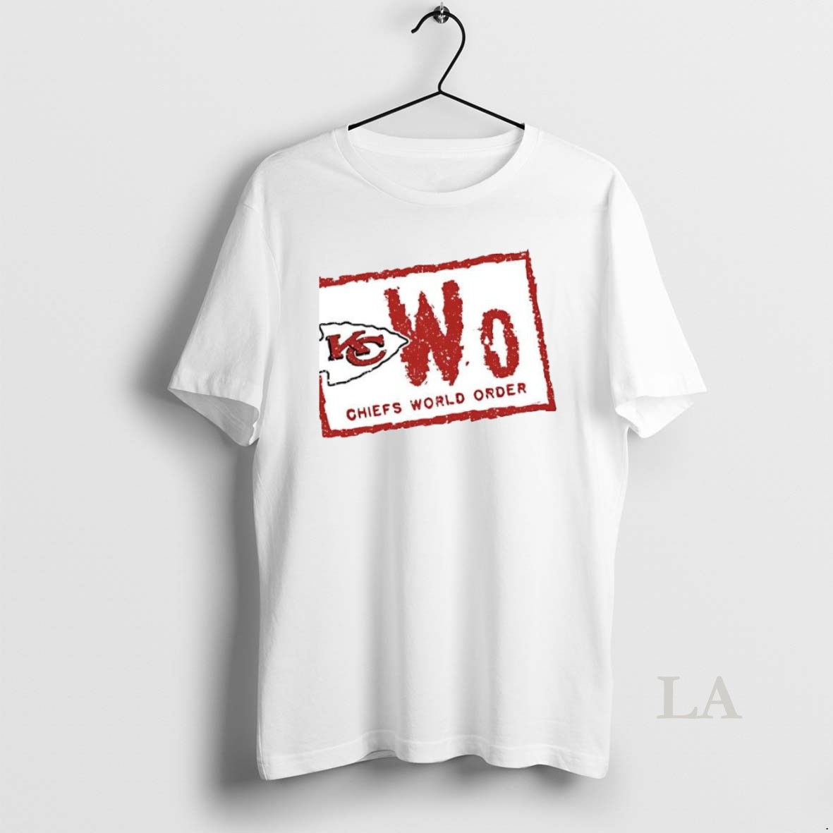 Original Nwo Kansas City Chiefs World Order Shirt
