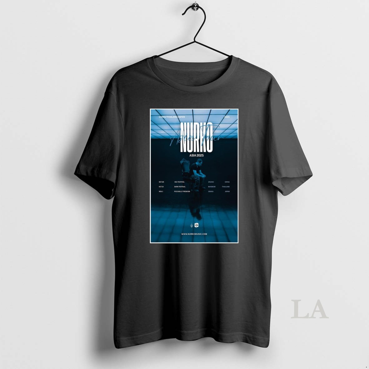 Original Nurko Asia 2025 Shirt