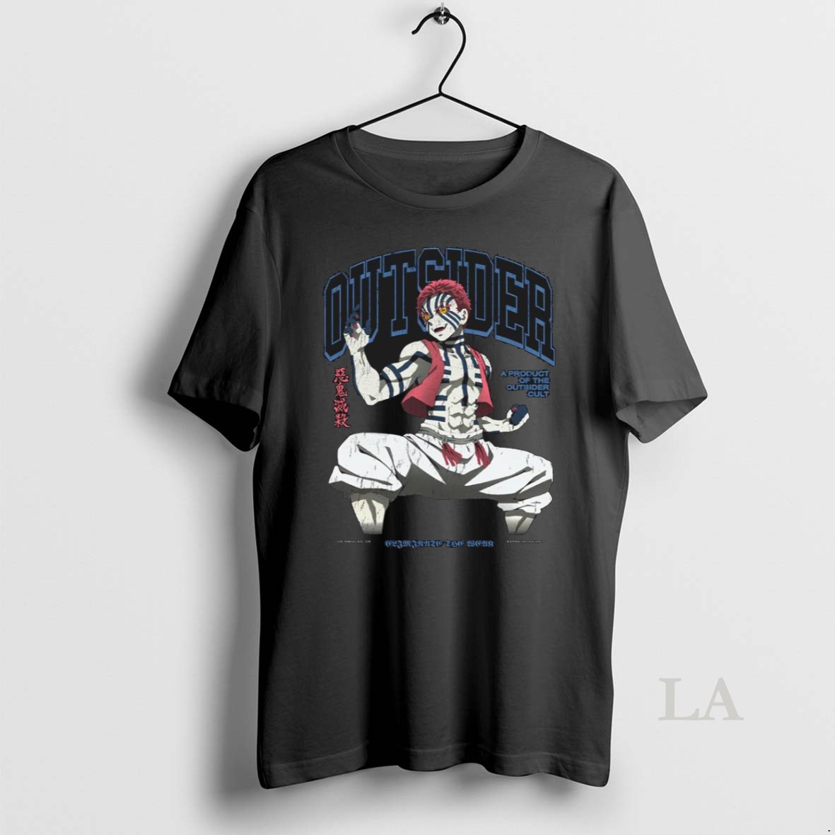 Original Outsider Akaza Shirt