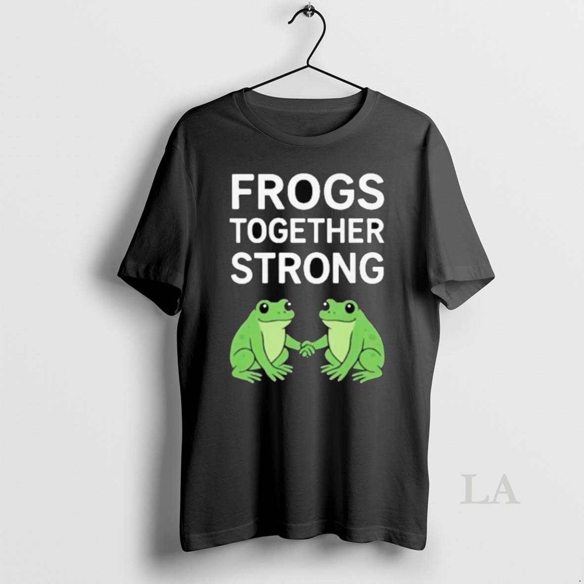 Original Portland Frogs Together Strong Shirt