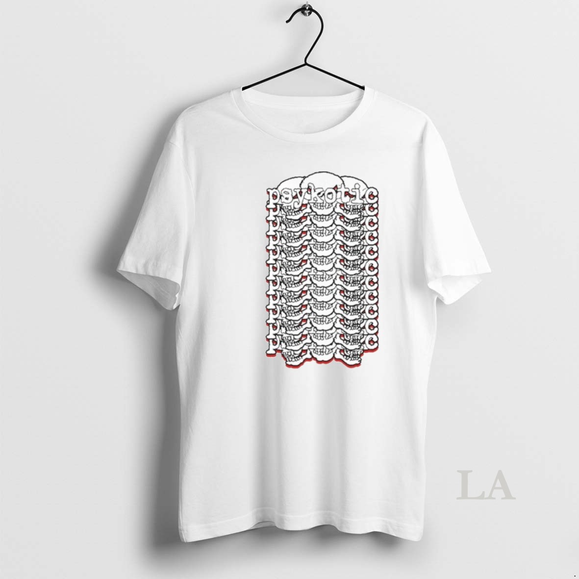Original Psykotic Osamason Logo Shirt