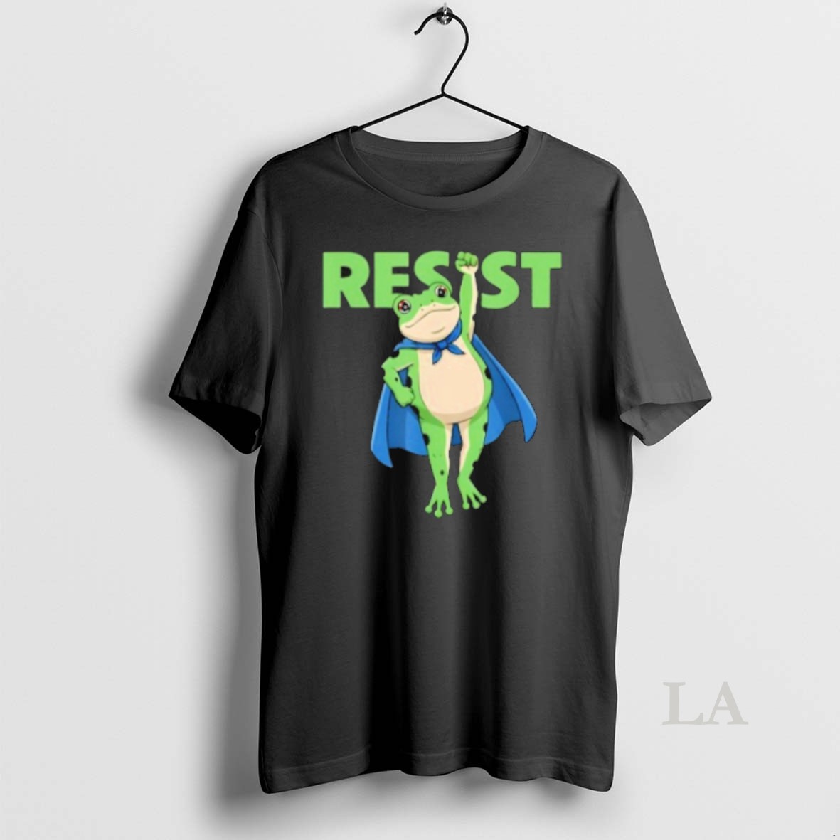 Original Resist Portland 2025 Frog Empower Justice Equality Art Shirt