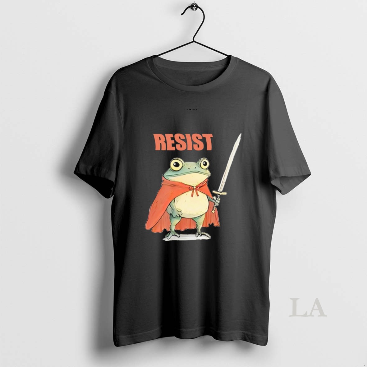 Original Resist Portland Frog I Stand With Frog Protest Anti Ice Shirt